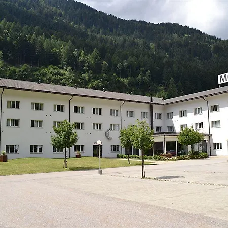 Gottardo Sud Motel 3*