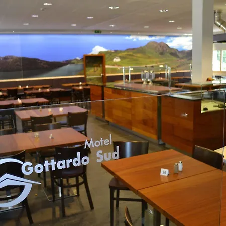 Gottardo Sud Motel